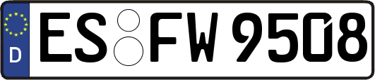 ES-FW9508