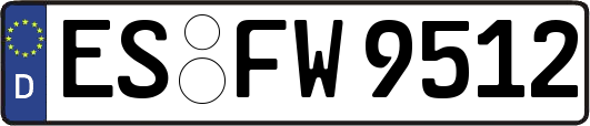 ES-FW9512
