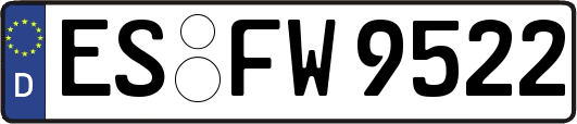 ES-FW9522
