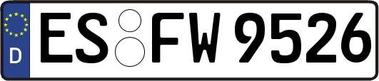 ES-FW9526