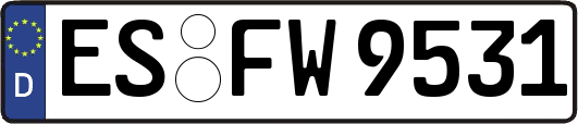 ES-FW9531