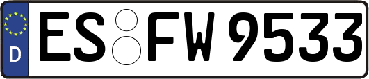 ES-FW9533