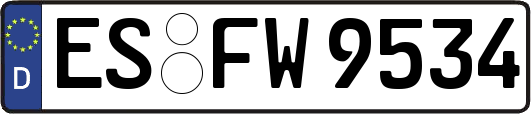 ES-FW9534