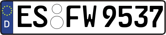 ES-FW9537