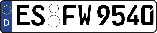 ES-FW9540