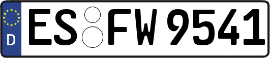 ES-FW9541