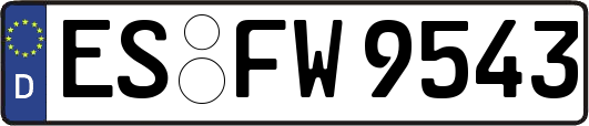 ES-FW9543