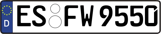 ES-FW9550