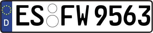 ES-FW9563