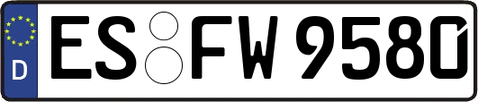 ES-FW9580