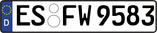 ES-FW9583