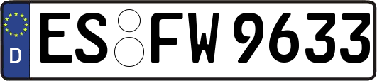 ES-FW9633