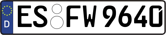 ES-FW9640