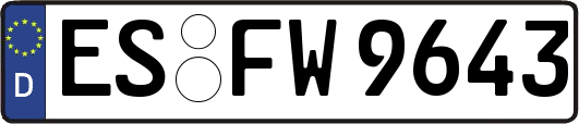 ES-FW9643