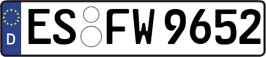 ES-FW9652