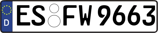 ES-FW9663