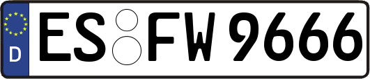 ES-FW9666