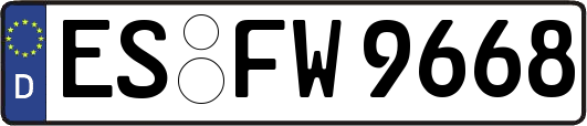 ES-FW9668