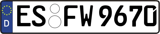 ES-FW9670