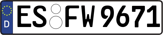 ES-FW9671