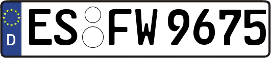 ES-FW9675
