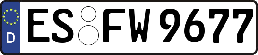 ES-FW9677