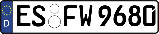 ES-FW9680
