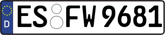 ES-FW9681