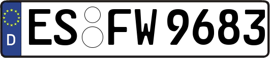 ES-FW9683