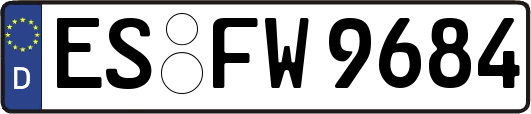 ES-FW9684