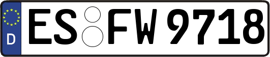 ES-FW9718