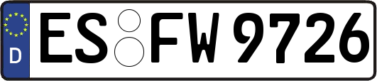ES-FW9726