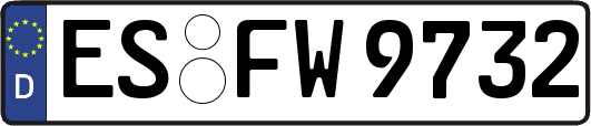 ES-FW9732