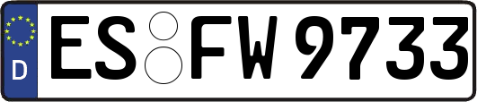 ES-FW9733