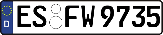 ES-FW9735