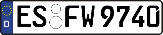 ES-FW9740