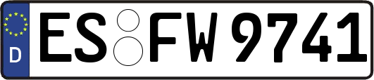 ES-FW9741