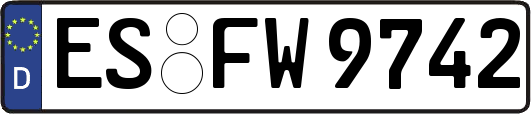 ES-FW9742