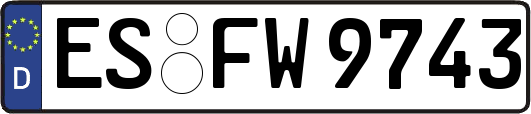 ES-FW9743