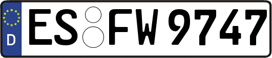 ES-FW9747