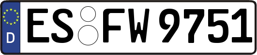ES-FW9751