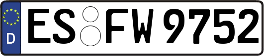 ES-FW9752