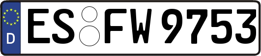 ES-FW9753