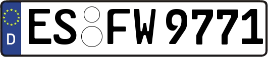 ES-FW9771