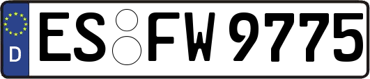 ES-FW9775