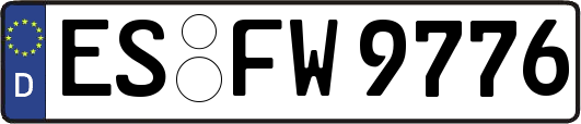 ES-FW9776