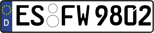 ES-FW9802