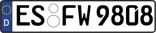 ES-FW9808