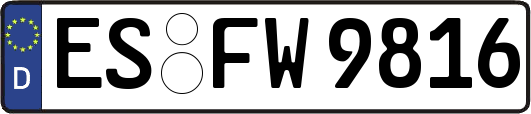 ES-FW9816