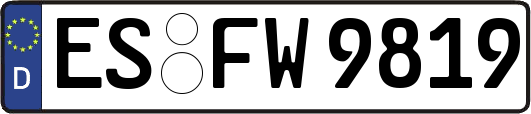 ES-FW9819